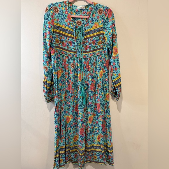 R. Vivimos Dresses & Skirts - R. Vivimos Boho Dress